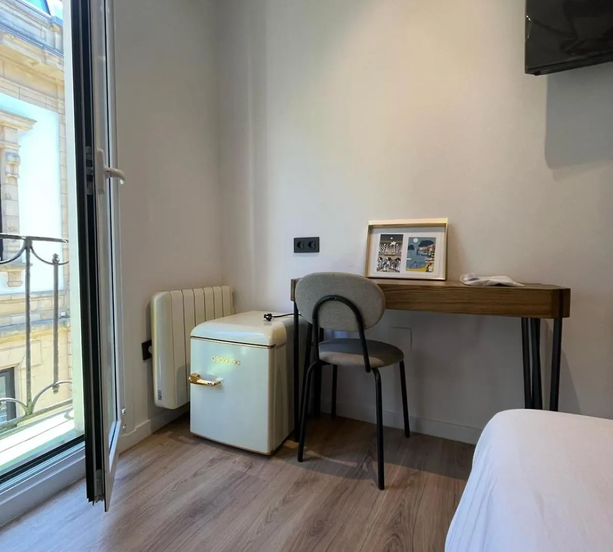 סן סבסטיאן Kaixo Rooms בית הארחה סן סבסטיאן
