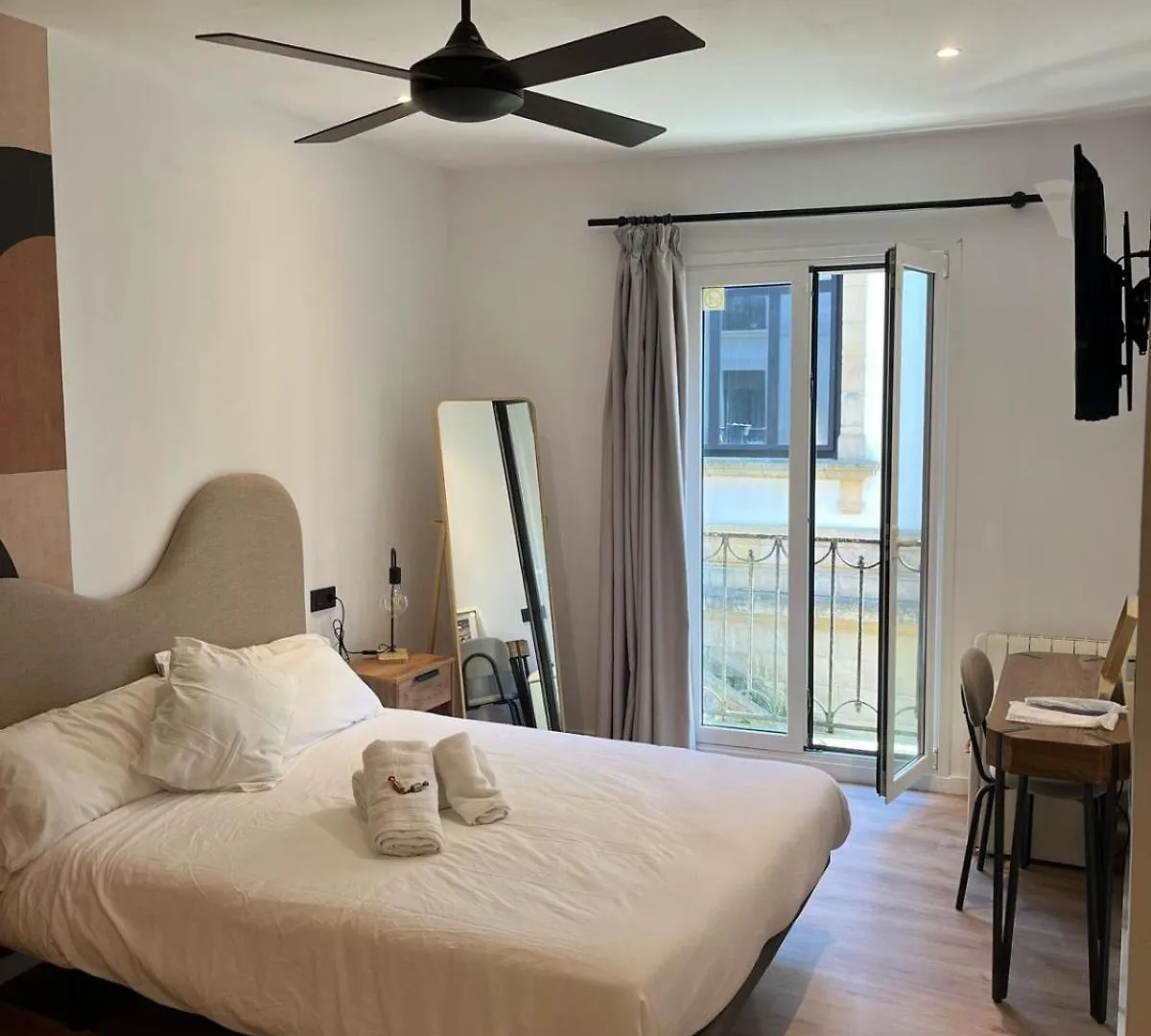 בית הארחה סן סבסטיאן Kaixo Rooms