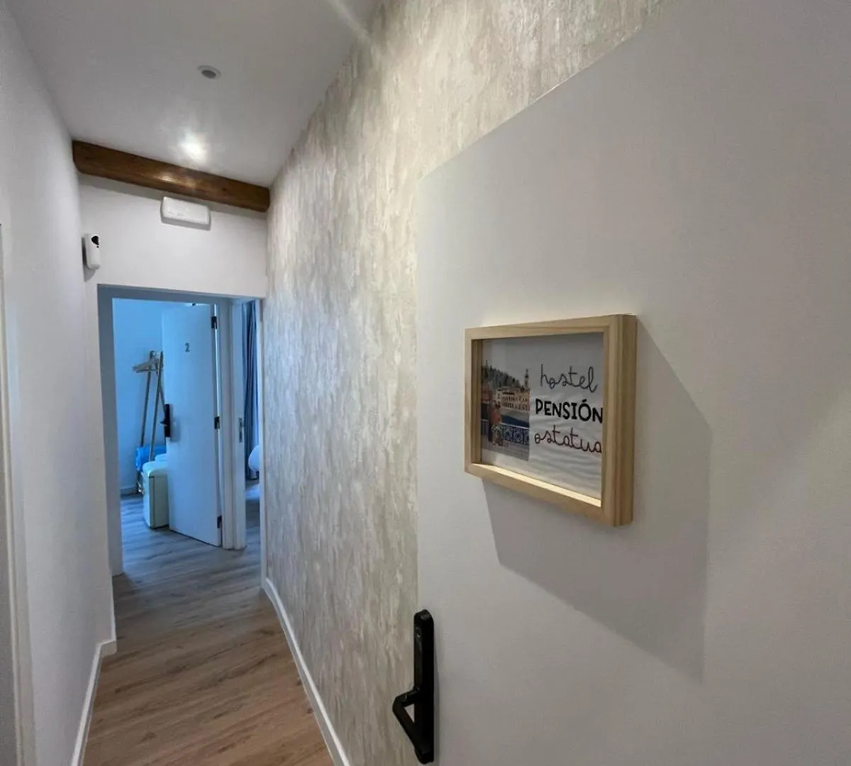 סן סבסטיאן Kaixo Rooms בית הארחה