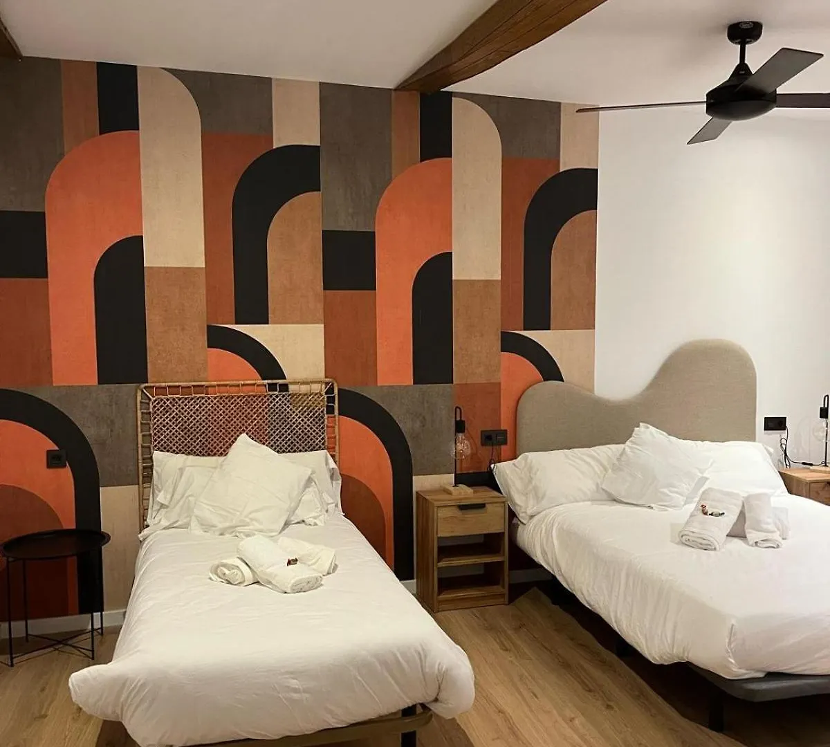 סן סבסטיאן Kaixo Rooms סן סבסטיאן